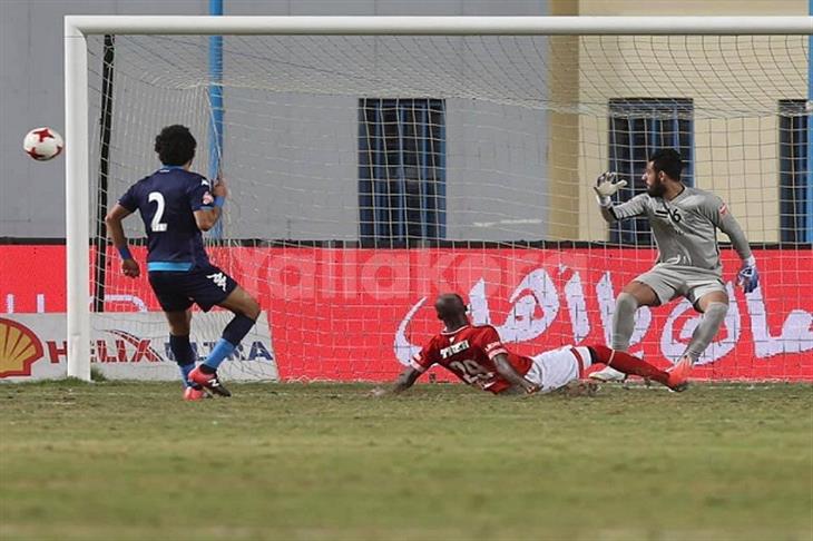 جيرالدو، أحمد الشناوي، بيراميدز، الاهلي، الأهلي